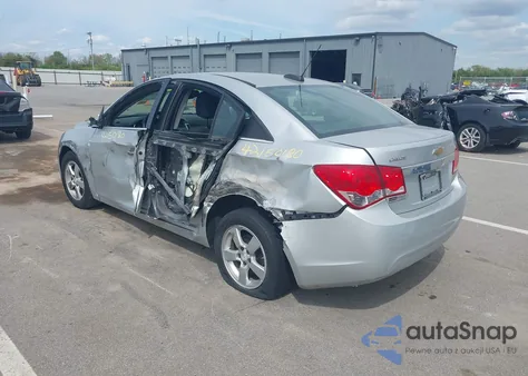 2015 Chevrolet Cruze 1Lt Auto из США, поврежденный, VIN 1G1PC5SB3F7294570